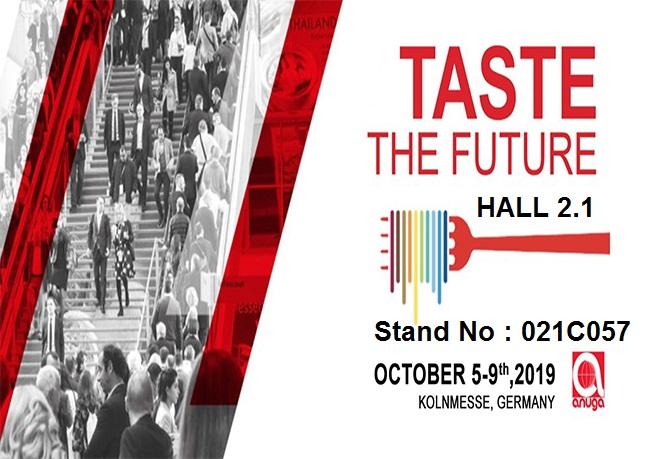 The world´s leading food fair for the retail trade1 